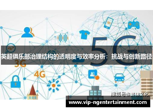 英超俱乐部治理结构的透明度与效率分析：挑战与创新路径