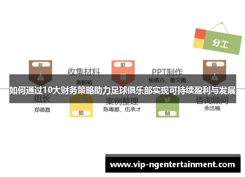 如何通过10大财务策略助力足球俱乐部实现可持续盈利与发展