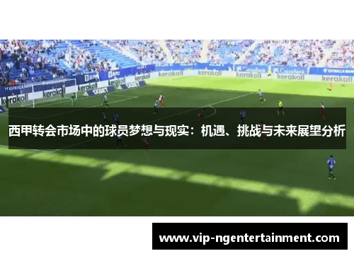 西甲转会市场中的球员梦想与现实：机遇、挑战与未来展望分析