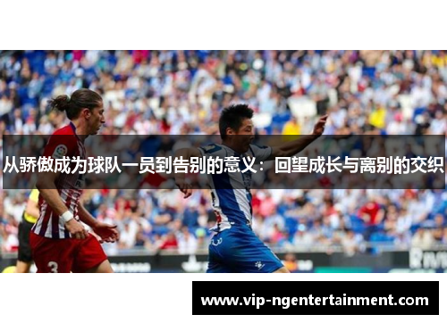 从骄傲成为球队一员到告别的意义：回望成长与离别的交织