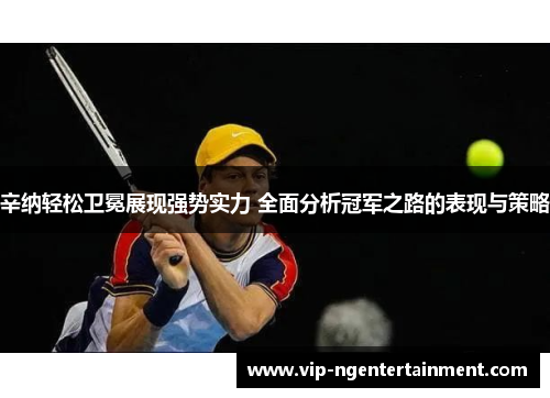 辛纳轻松卫冕展现强势实力 全面分析冠军之路的表现与策略