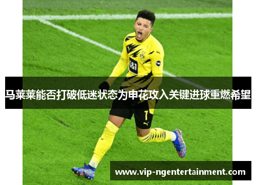 马莱莱能否打破低迷状态为申花攻入关键进球重燃希望