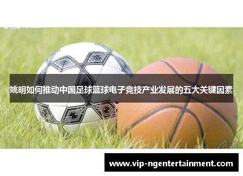 姚明如何推动中国足球篮球电子竞技产业发展的五大关键因素