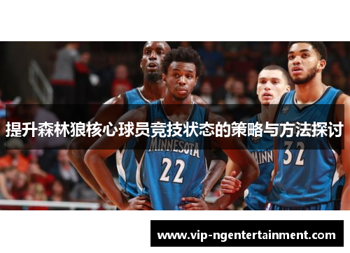 提升森林狼核心球员竞技状态的策略与方法探讨