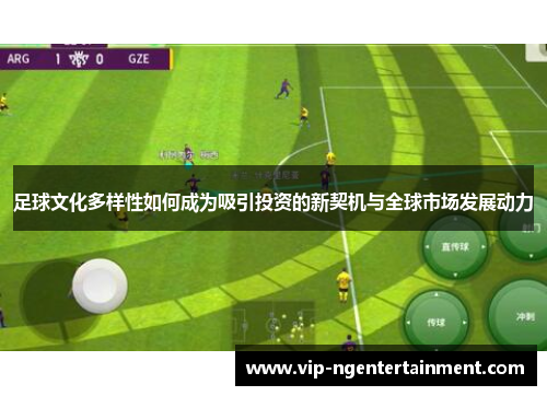 足球文化多样性如何成为吸引投资的新契机与全球市场发展动力